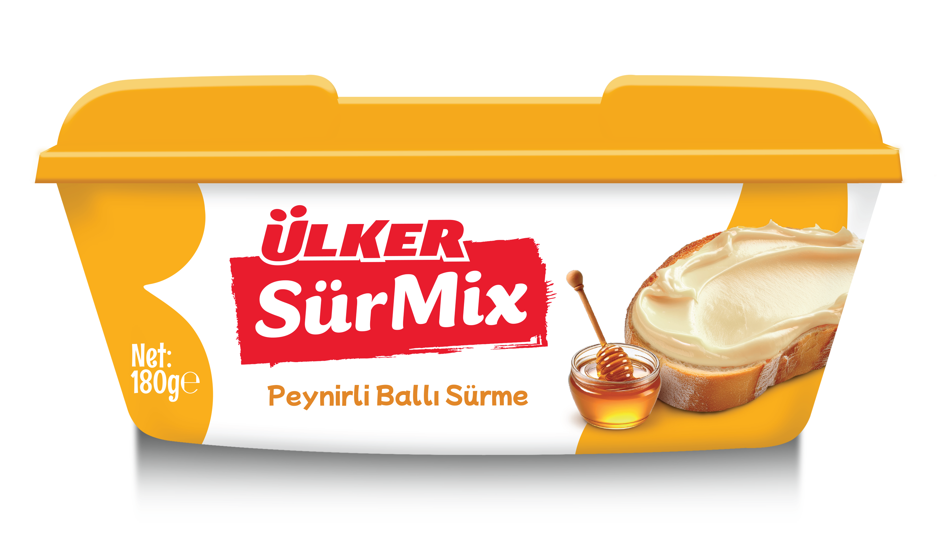 Ülker Sürmix Peynirli Ballı Sürme 180g