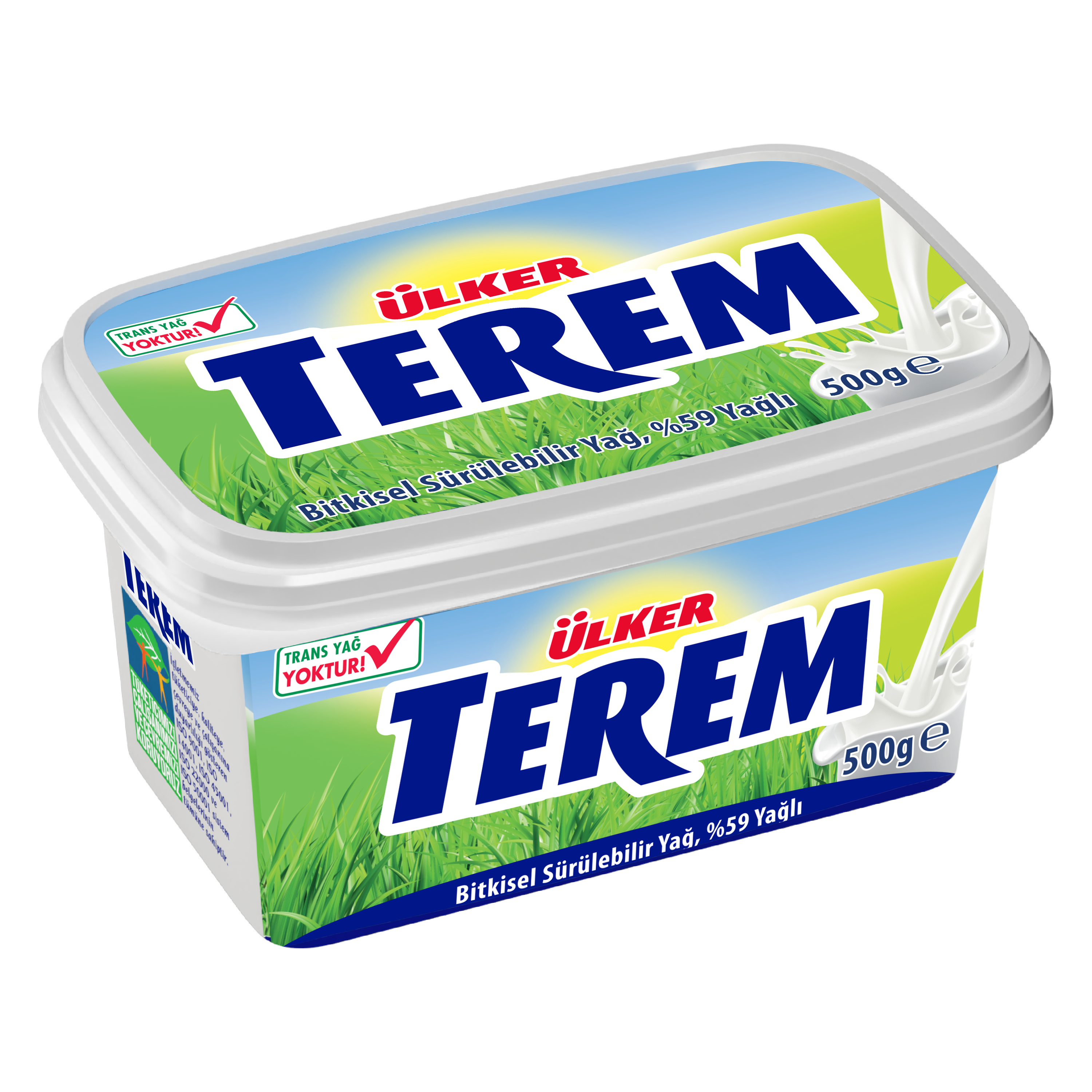 Teremyağ Klasik Kase 500 g