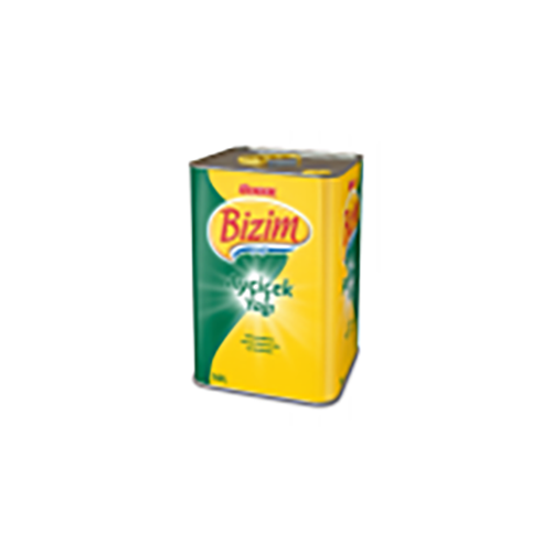 Bizim Ayçiçek Yağı 9.1 Kg