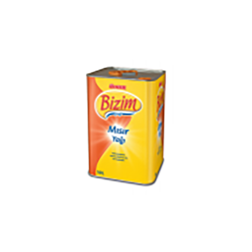 Bizim Corn Oil 9.1 Kg
