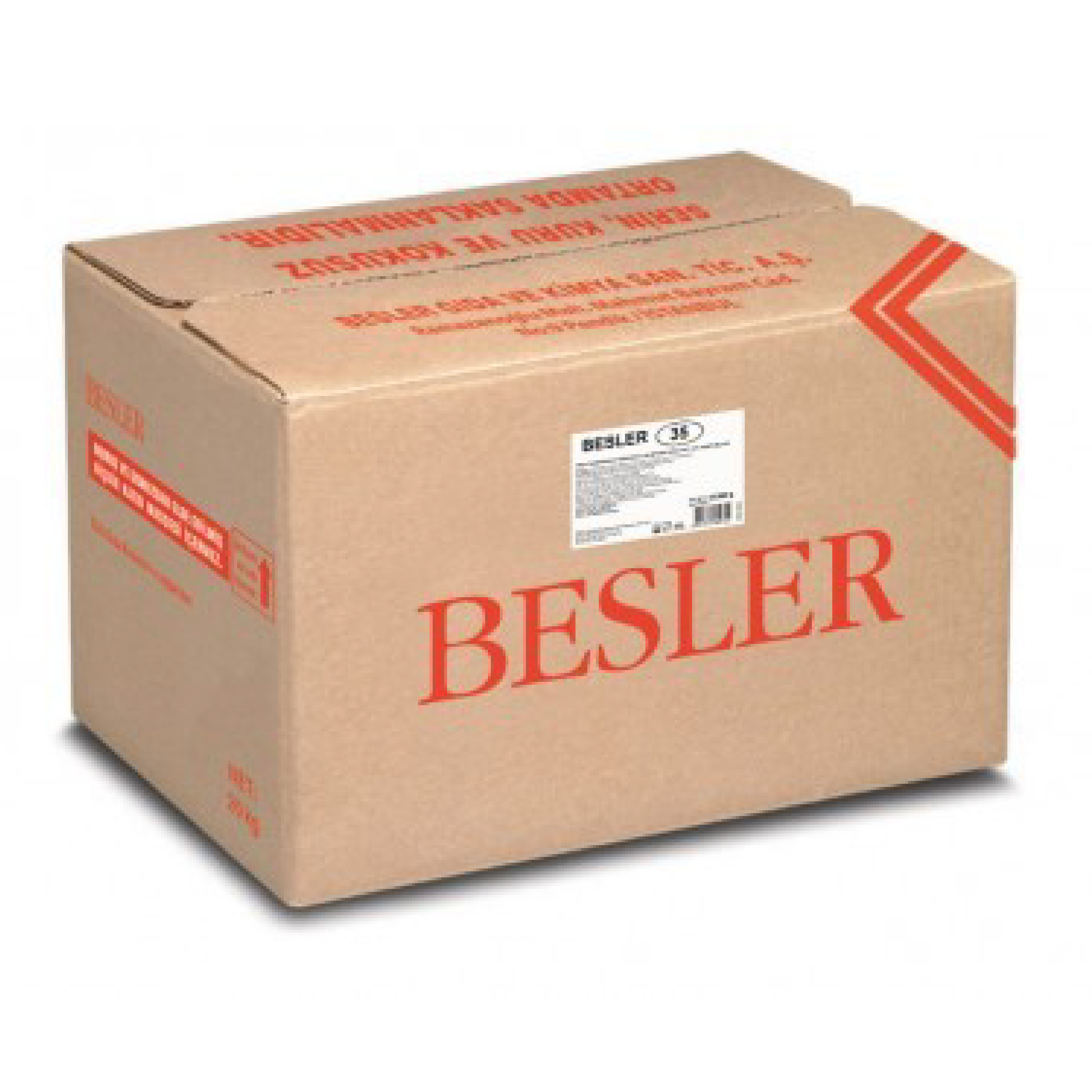 BES 35 Cocoa Butter Replacers