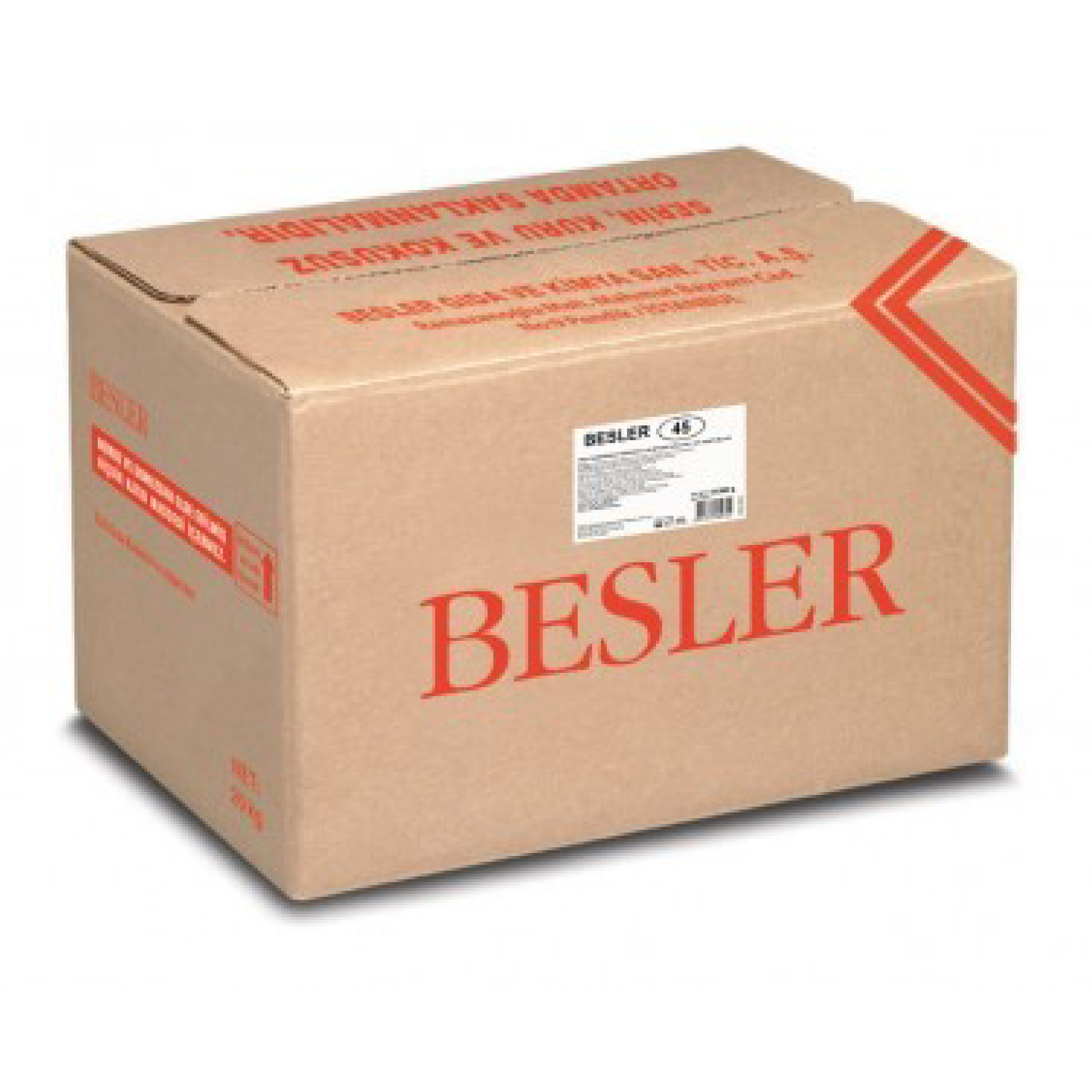 BES 45 Bouillon and Soup Fats