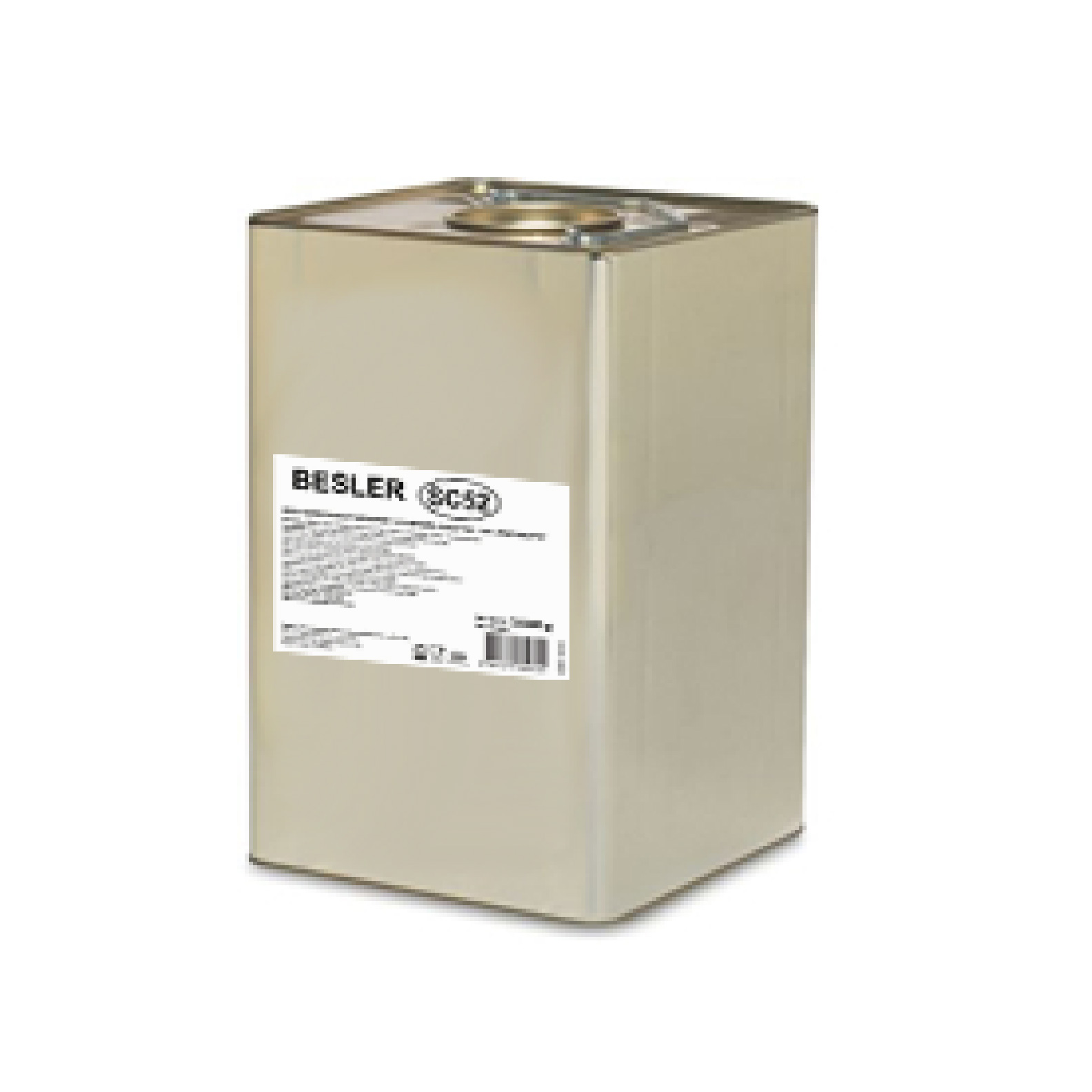 BES SC 52 Toffee, Şekerleme Yağı