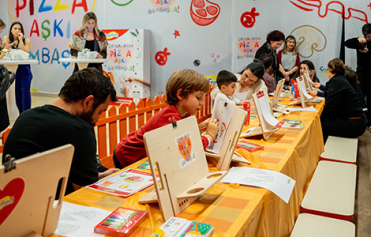 SuperFresh celebrates “Pizza Love” of kids
