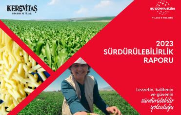🌿 Kerevitaş olarak sürdürülebilir bir dünya için nasıl adımlar attığımızı merak ediyor musunuz?