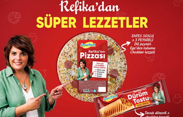 Super Tastes from SuperFresh and Chef Refika Birgül!