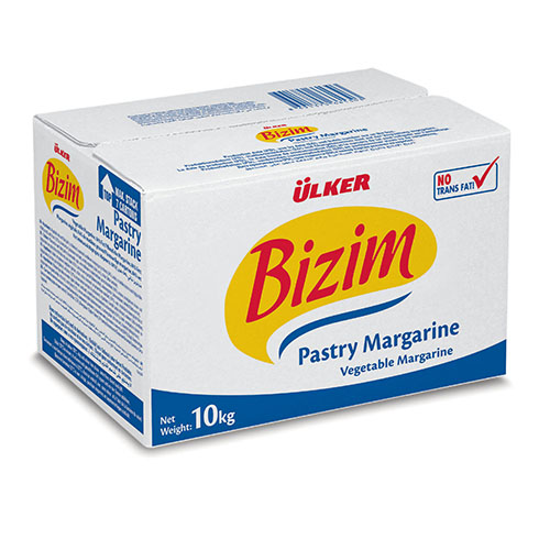 BİZİM PASTRY MARGARINE 