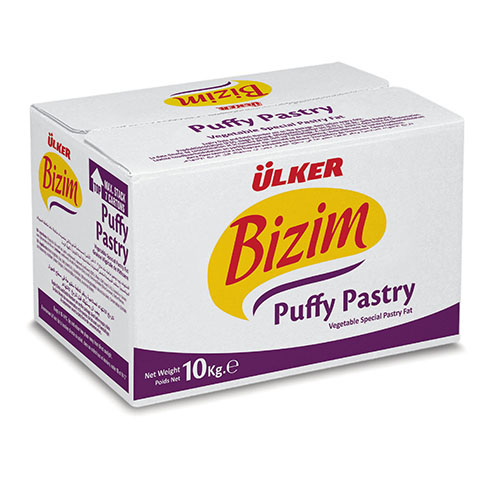 BİZİM PUFFY PASTRY