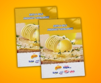 Fats&Oils Product Catalog