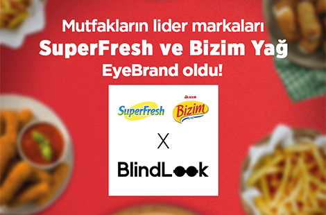 A kitchen experience accessible for all, from Bizim Yağ and SuperFresh