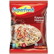 TURKISH RAVIOLI