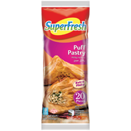 PUFFY PASTRY