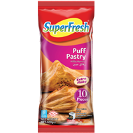 PUFFY PASTRY