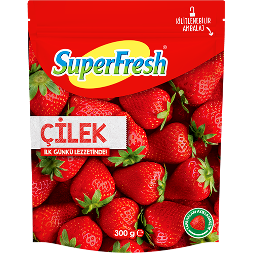 SUPERFRESH ÇİLEK