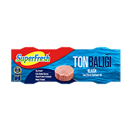 TUNA FISH IN SUNFLOWER OIL