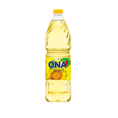 ONA SUNFLOWER OİL