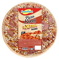 SUPERFRESH XL SUCUKLU PİZZA