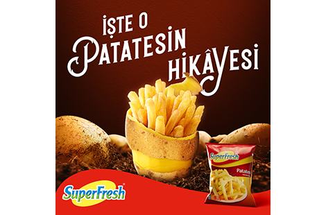 SuperFresh released its new commercial!