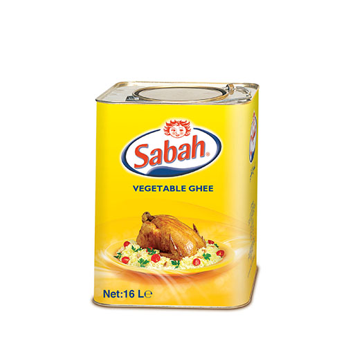 SABAH GHEE