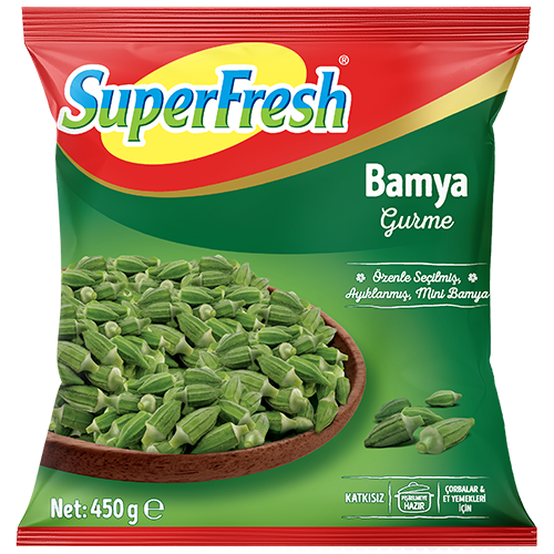 SUPERFRESH GURME BAMYA
