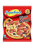 SUPERFRESH PİZZA KING 4’LÜ