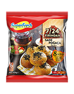 SUPERFRESH 7/24 FIRINDAN SADE POĞAÇA