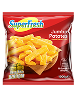 SUPERFRESH JUMBO PATATES
