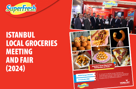 Istanbul Local Groceries Meeting and Fair (2024)