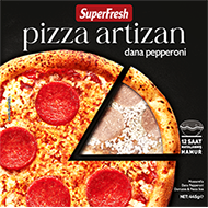 SUPERFRESH PİZZA ARTİZAN