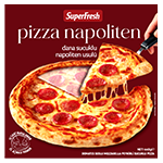 SUPERFRESH PİZZA NAPOLITEN 