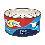 TUNA IN SUNFLOWER OIL