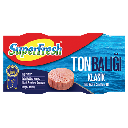 SUPERFRESH TON AYÇİÇEK