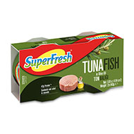 TUNA FISH IN OLIVE OIL