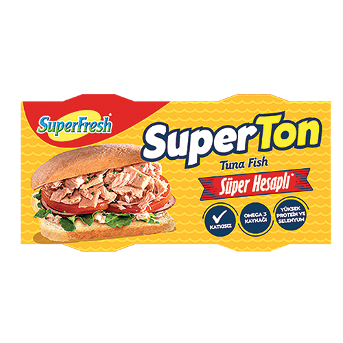 SUPERTON AYÇİÇEK