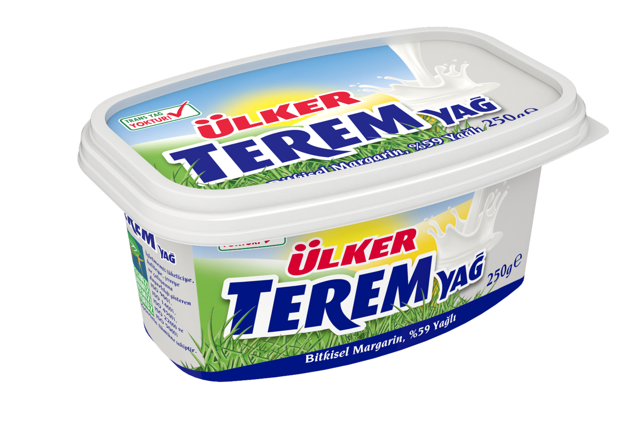 Teremyağ regular tub 250g