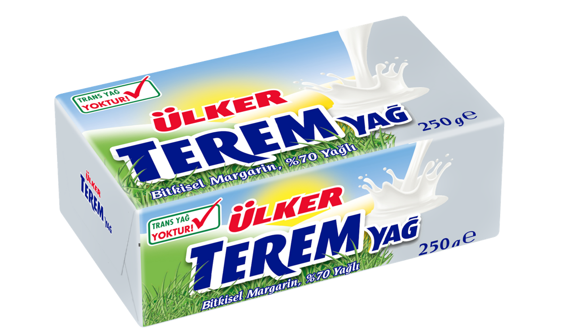 Teremyağ regular brick 250g