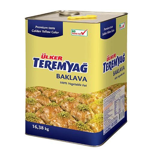 TEREMYAĞ BAKLAVA