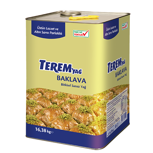 Teremyağ Baklava 16.38 Kg
