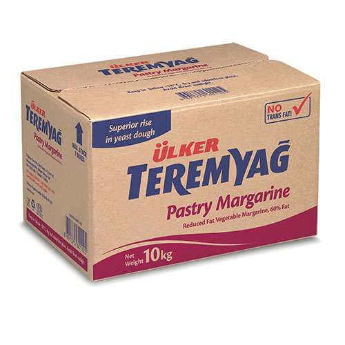TEREMYAĞ PASTRY MARGARINE