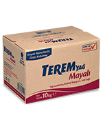 Teremyağ Pastry Margarine 10 Kg