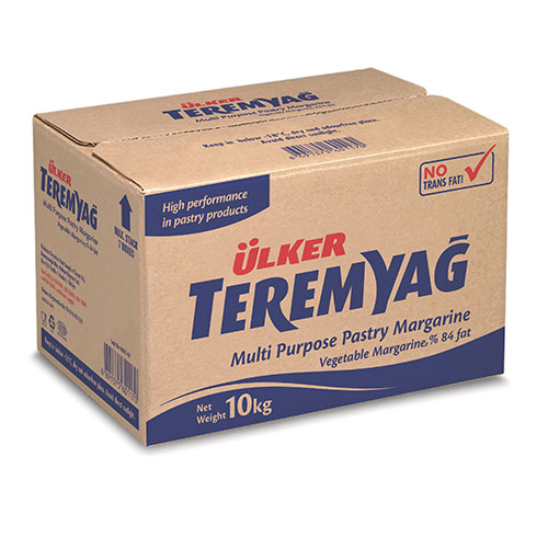 TEREMYAĞ MULTI-PURPOSE PASTRY MARGARINE