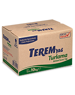 Teremyağ Puffy Pastry Margarine, 10 Kg