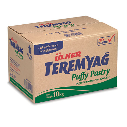 TEREMYAĞ PUFFY PASTRY