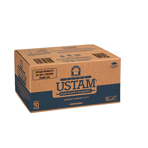 USTAM FOR PUFF PASTRY