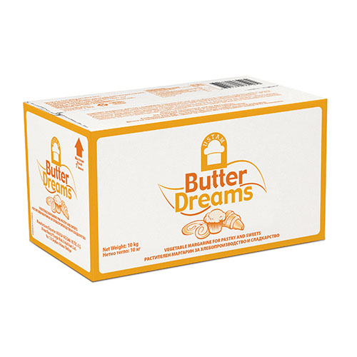 USTAM BUTTER DREAMS