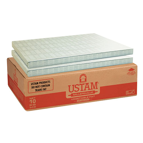 USTAM FOR MILLEFEUILLE